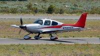 N289KC @ KTRK - Truckee Airport California 2018.