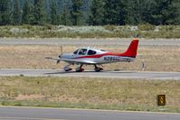 N289KC @ KTRK - Truckee Airport California 2018. - by Clayton Eddy