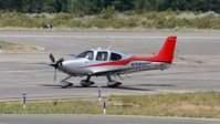 N289KC @ KTRK - Truckee Airport California 2018. - by Clayton Eddy