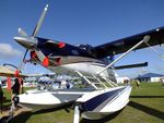 N182KQ @ KLAL - Quest Kodiak 100 on amphibious floats at 2018 Sun 'n Fun, Lakeland FL - by Ingo Warnecke