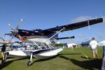 N182KQ @ KLAL - Quest Kodiak 100 on amphibious floats at 2018 Sun 'n Fun, Lakeland FL - by Ingo Warnecke