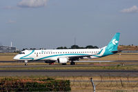 I-ADJN @ EKCH - I-ADJN landed rw 04L - by Erik Oxtorp