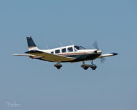 N69WP @ KAWO - KAWO - by Terry Green