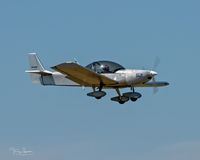 N143SF @ KAWO - KAWO - by Terry Green