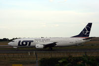 SP-LLF @ EKCH - SP-LLF landed rw 04L - by Erik Oxtorp