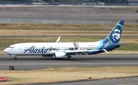 N280AK @ KPDX - Boeing 737-900ER - by Mark Pasqualino