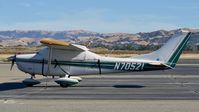 N70521 @ LVK - Livermore Airport California 2018. - by Clayton Eddy