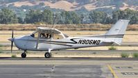 N906MD @ LVK - Livermore Airport California 2018. - by Clayton Eddy