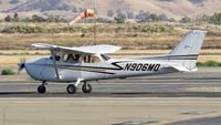 N906MD @ LVK - Livermore Airport California 2018. - by Clayton Eddy