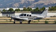 N584PC @ LVK - Livermore Airport California 2018. - by Clayton Eddy