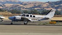 N584PC @ LVK - Livermore Airport California 2018. - by Clayton Eddy