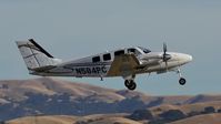 N584PC @ LVK - Livermore Airport California 2018. - by Clayton Eddy