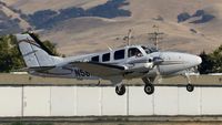 N584PC @ LVK - Livermore Airport California 2018. - by Clayton Eddy
