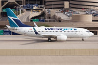 C-GWBX @ KPHX - No comment. - by Dave Turpie