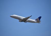 N639RW @ CVG - ERJ-170SE departing to the north - by Christian Maurer