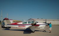 N6296V @ KOXV - Getting ready for a flight - by Floyd Taber