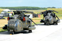79 10 - 79+10 at Todendorf Barracks - by Nils Berwing