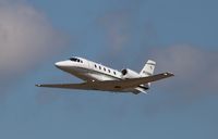 N1088R @ KPDX - Cessna 560XL - by Mark Pasqualino