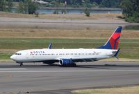 N868DN @ KPDX - Boeing 737-900ER - by Mark Pasqualino