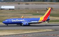 N8571Z @ KPDX - Boeing 737-800 - by Mark Pasqualino