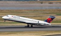 N932AT @ KPDX - Boeing 717-200 - by Mark Pasqualino