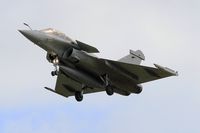 306 @ LFRJ - Dassault Rafale B, Short approach rwy 26, Landivisiau Naval Air Base (LFRJ) Tiger Meet 2017 - by Yves-Q