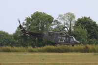 MM81164 @ LFRJ - Agusta AB-212AM, Take off, Landivisiau Naval Air Base (LFRJ) Tiger Meet 2017 - by Yves-Q