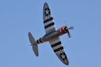 G-THUN @ EGSU - Displaying at Duxford. - by Graham Reeve