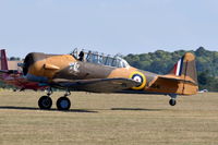 G-BJST @ EGSU - Departing from Duxford. - by Graham Reeve