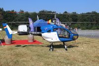 D-MULH @ EBUL - Ursel Avia 2018.