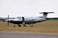 G-KARE @ EGSU - Parked at Duxford. - by Graham Reeve