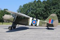 N1943S @ EBUL - Ursel Avia 2018.