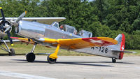 OO-PII @ EBUL - Ursel Avia 2018. - by Raymond De Clercq