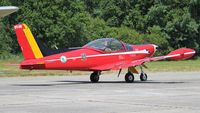 ST-06 @ EBUL - Ursel Avia 2018. - by Raymond De Clercq