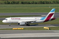 D-ABZE @ VIE - Eurowings Airbus A320 - by Thomas Ramgraber