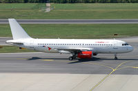 9H-AHR @ VIE - Air Malta Airbus A320 - by Thomas Ramgraber