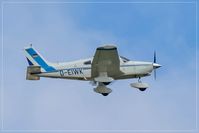 D-EIWK @ EDDR - Piper PA-28-236 - by Jerzy Maciaszek