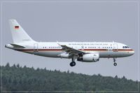 15 02 @ EDDR - Airbus ACJ319-133(CJ) - by Jerzy Maciaszek