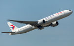 B-2020 @ EDDF - departure via RW07C - by Friedrich Becker
