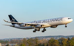D-AIGP @ EDDF - on final RW07L - by Friedrich Becker