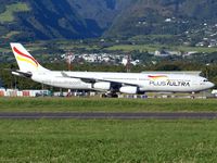 EC-MQM @ FMEE - Flying for Air Austral - by Payet Mickael
