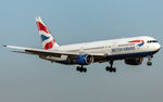 G-BNWZ @ EDDF - on final RW07L - by Friedrich Becker