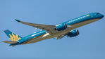 VN-A893 @ EDDF - departure via RW07C - by Friedrich Becker