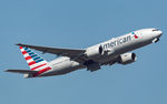 N762AN @ EDDF - departure via RW07C - by Friedrich Becker