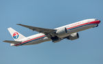B-2082 @ EDDF - departure via RW07C - by Friedrich Becker
