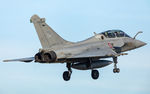 325 @ LFSI - on final at BA113 St. Dizier - by Friedrich Becker