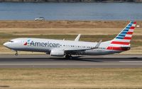 N929NN @ KPDX - Boeing 737-800 - by Mark Pasqualino
