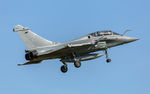 332 @ LFSI - on final at BA113 St. Dizier - by Friedrich Becker