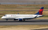 N256SY @ KPDX - ERJ 170-200 LR - by Mark Pasqualino
