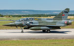 667 @ LFSO - taxying to the active during the Meeting Aerienne BA133 Nancy Ochey - by Friedrich Becker